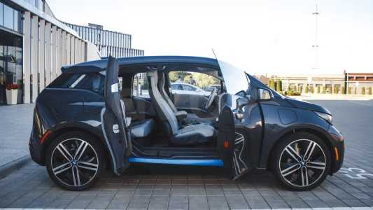 BMW i3 I01