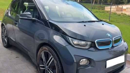 BMW i3 I01