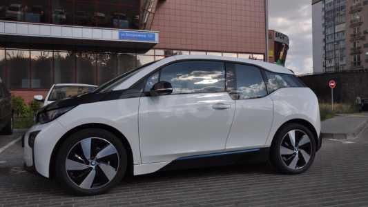 BMW i3 I01