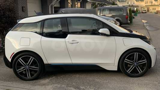 BMW i3 I01