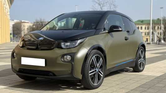 BMW i3 I01