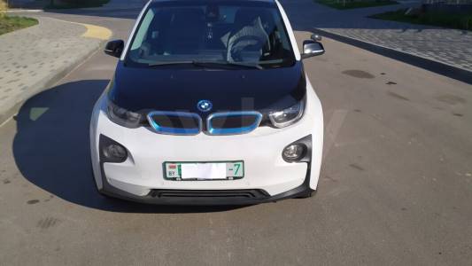 BMW i3 I01