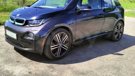 BMW i3 I01