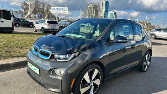 BMW i3 I01