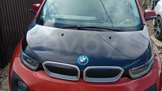 BMW i3 I01