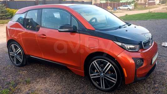 BMW i3 I01