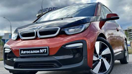 BMW i3 I01