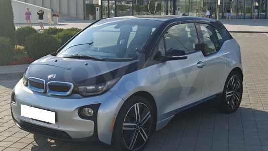 BMW i3 I01