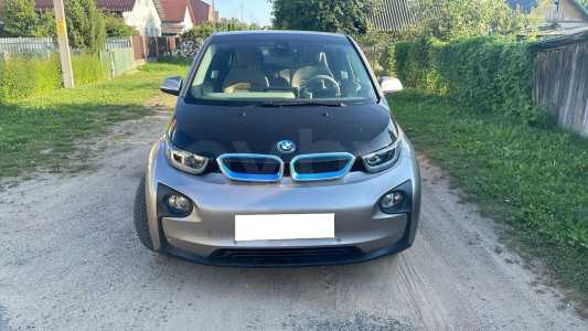 BMW i3 I01