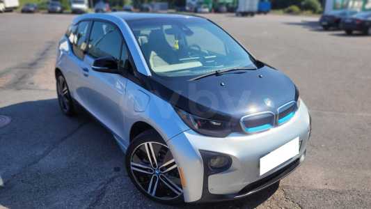 BMW i3 I01