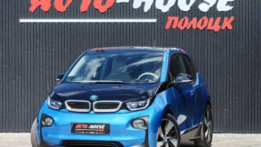 BMW i3 I01