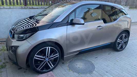 BMW i3 I01