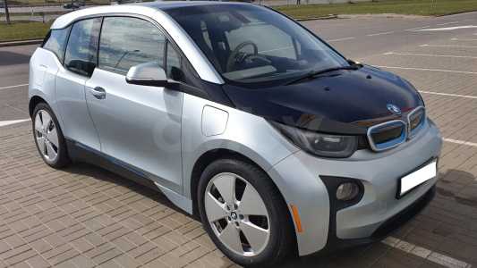 BMW i3 I01