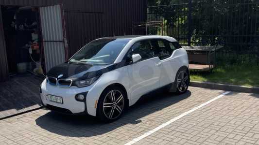 BMW i3 I01