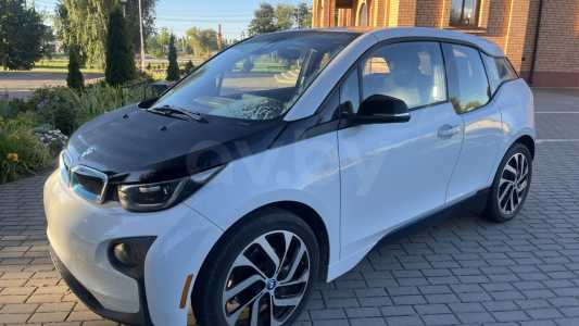 BMW i3 I01