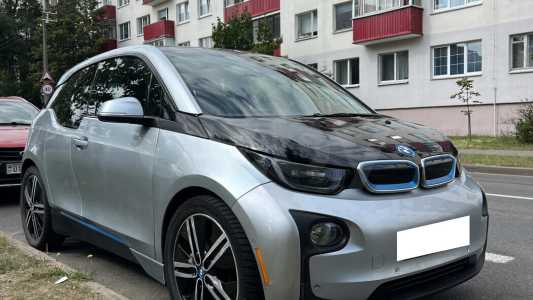 BMW i3 I01