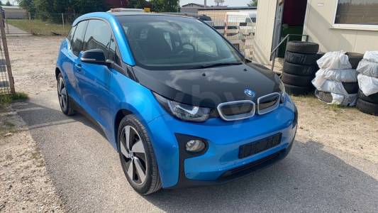 BMW i3 I01