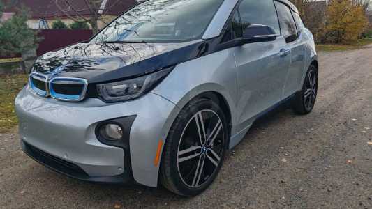 BMW i3 I01