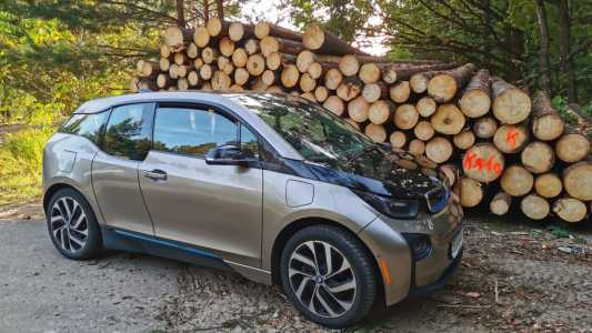 BMW i3 I01