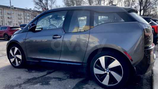 BMW i3 I01