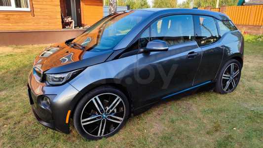 BMW i3 I01