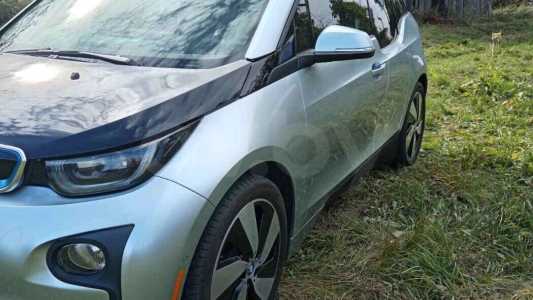 BMW i3 I01