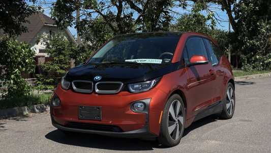 BMW i3 I01