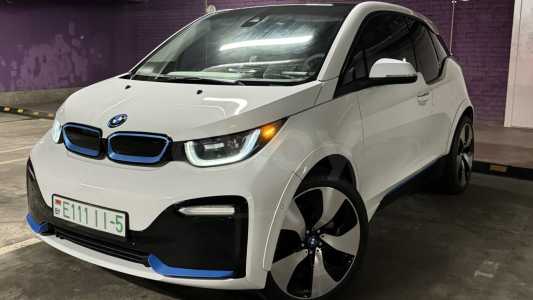 BMW i3 I01