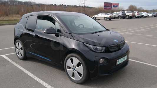 BMW i3 I01