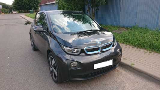 BMW i3 I01