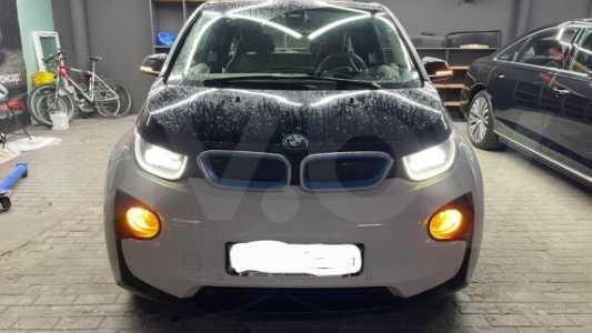 BMW i3 I01