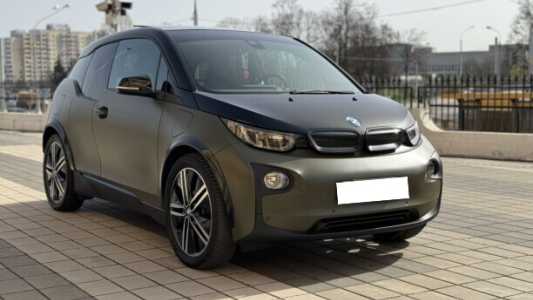 BMW i3 I01