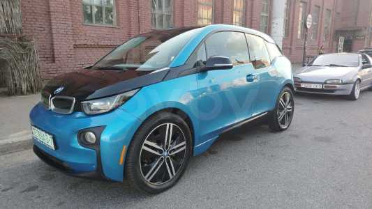 BMW i3 I01