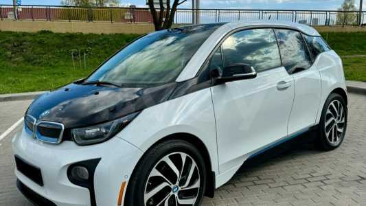 BMW i3 I01