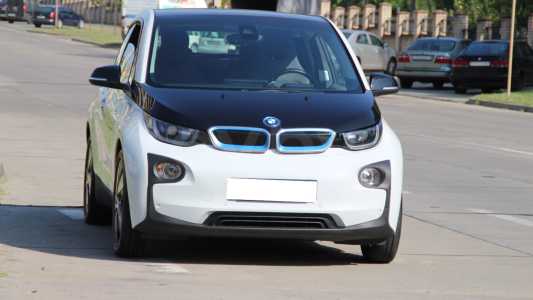 BMW i3 I01