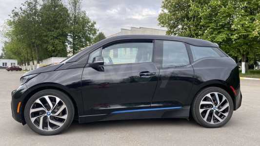 BMW i3 I01