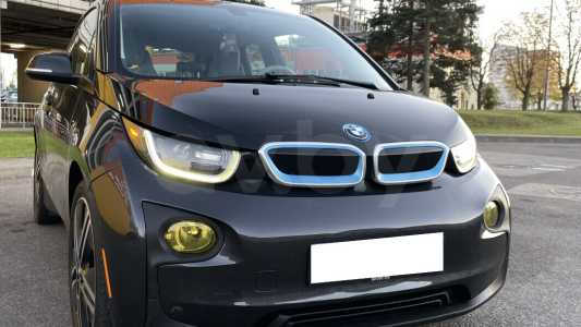 BMW i3 I01