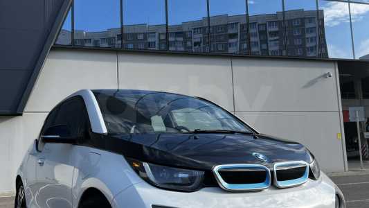 BMW i3 I01