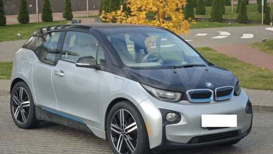 BMW i3 I01