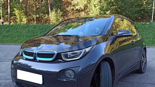 BMW i3 I01