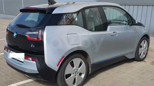 BMW i3 I01