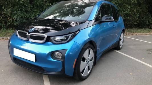 BMW i3 I01