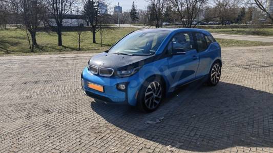 BMW i3 I01