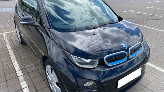 BMW i3 I01