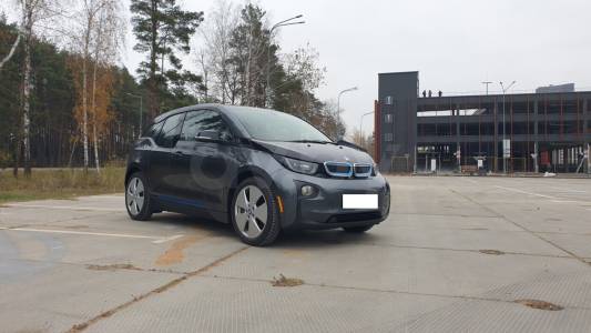 BMW i3 I01