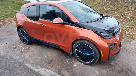 BMW i3 I01