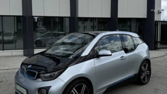 BMW i3 I01