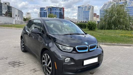 BMW i3 I01