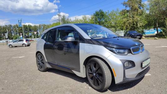 BMW i3 I01