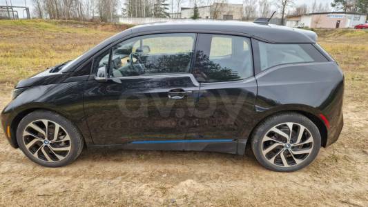 BMW i3 I01